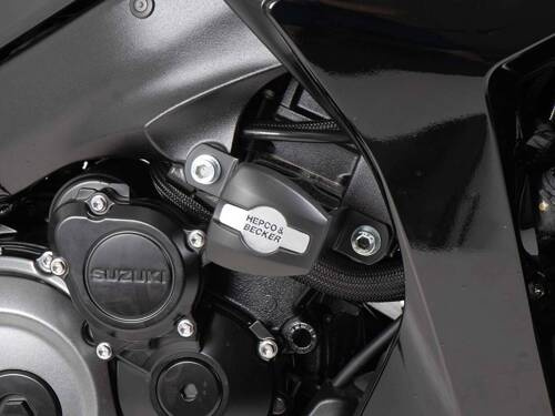 Protection Pad for Suzuki GSX S 1000 GT Travel Edition (2022-)