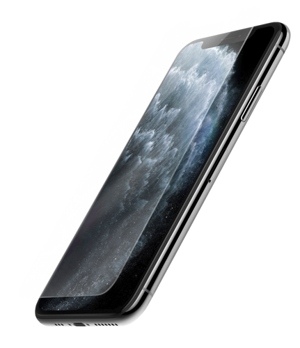 Quad Lock® Tempered Glass Screen Protector - iPhone 11 Pro Max / XS Max