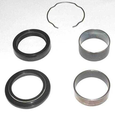 TOURMAX ZESTAW NAPRAWCZY PRZEDNIEGO ZAWIESZENIA ( NA 1 LAGĘ ) CRF 250R`10-12, CRF 450R`09-12, WR 250F`05-11, YZF 250`04-13, YZF 450`04-12 (MADE IN JAPAN)