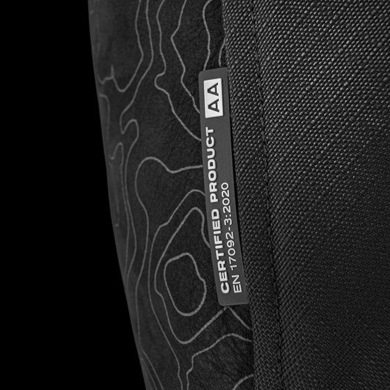 TRACKER MEN JKT BLK S