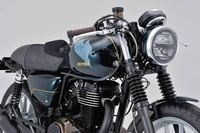 D-MIRROR-15, VF1/BAREND SHORT, ALU 1PC E-MARKED