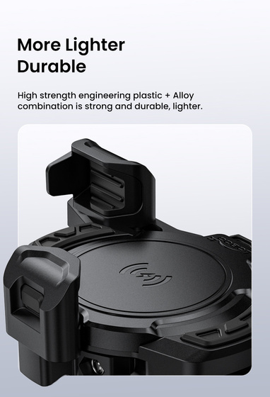 LOBOO Uchwyt na telefon PH02S (13mm) (10.3.08002.136.11)