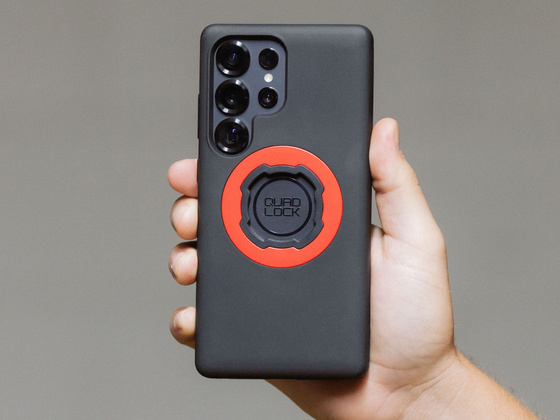 Etui Quad Lock® MAG - Samsung Galaxy S25 Edge