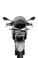 Szyba motocyklowa MRA BMW F 800 R, E8ST, -2014, forma R, bezbarwna