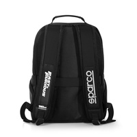 Sparco Fast & Furious Stage Rucksack black