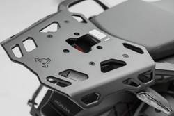 ZESTAW KUFRA CENTRALNEGO TRAX ADV SW-MOTECH SUZUKI DL650 / V-STROM 650 XT (11-16) BLACK