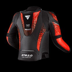 STR 2.0 JKT BRIGHT RED 46