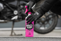 664-CTJ Nano Tech Motorcycle Cleaner 1l