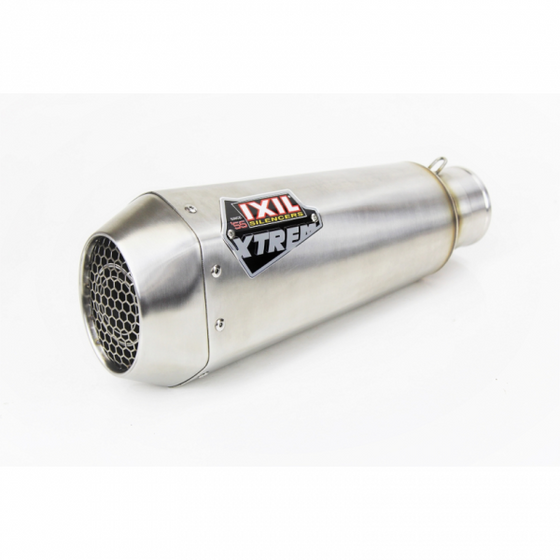 Silencer / Exhaust IXIL YAMAHA MT-10 16-18 typ RC1 (Homologacja) Euro 4