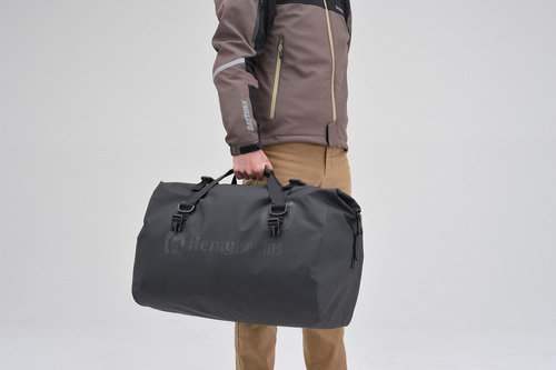 HB DH-749 SEAT BAG, BLACK WATER-RESISTANT