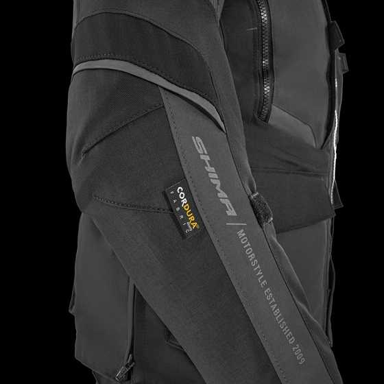 HERO 2.0 MEN JKT BLK L