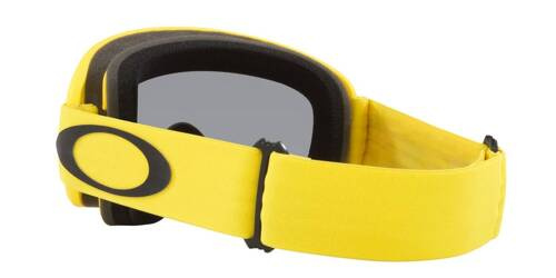 Oakley Goggles O frame 2.0 pro MX żółte