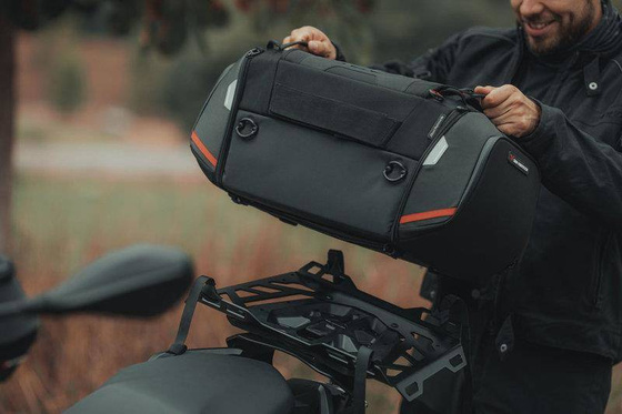 SW-MOTECH PRO Rackpack Tail Bag
