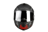 Kask Motocyklowy LAZER VERTIGO EVO Pitbull (kol. Szary - Biały) rozm. 2XL
