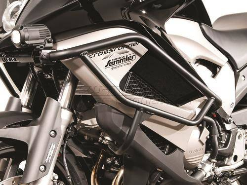 CRASHBAR/GMOL SW-MOTECH HONDA CROSSTOURER (11-) BLACK