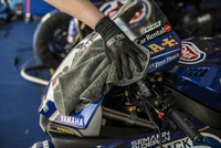 272 - Wysokiej jakości ściereczka z mikrofibry do polerowania