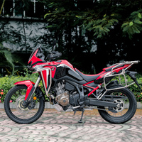 LOBOO Crash Bar do HONDA CRF1100 (10.3.01321.001.21)