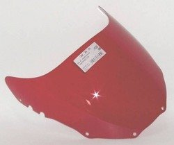 Szyba motocyklowa MRA YAMAHA FZR 600 R, 4JH 4MH, 1994-1995, forma O, czarna