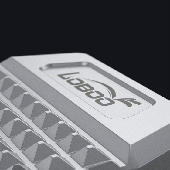 LOBOO Szerokie podnóżki do BMW G310GS, F750GS, F850GS, S1000XR, RI200GS, R1200GS, R1250GS, R1250GS Adventure, R1300GS (10.3.0401