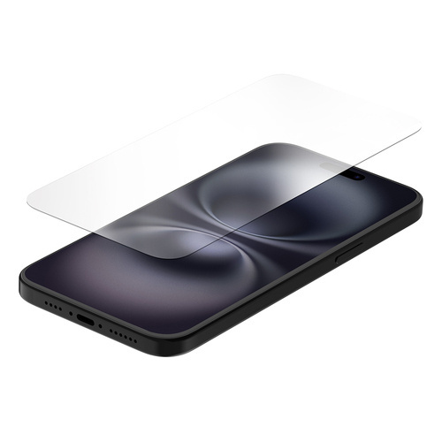 Quad Lock® Tempered Glass Screen Protector - iPhone 16 Plus