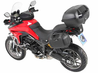 Ducati Multistrada 950/S (2017-) Tank ring Lock it