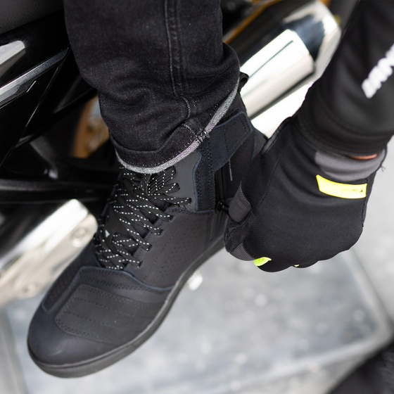 REBEL 2.0 WP MEN BLK 41