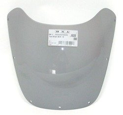 Motorcycle Windshields MRA DUCATI 900 SS, 750S/906SC, 1984-1990, form O, smoke