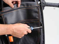 93002 UNDER-SEAT STORAGE POCKET LARGE