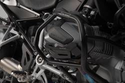 OSŁONA CYLINDRA SW-MOTECH BMW R 1250 GS/ADV, R 1250 RS/RT, BLACK