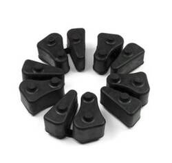 TOURMAX KOMPLET GUM ZABIERAKA HONDA VTX 1300 '02-11, VTX 1800 '02-08 (MADE IN JAPAN)