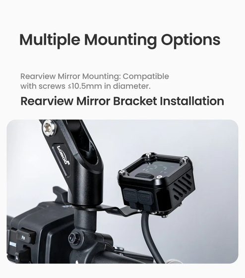 LOBOO Ładowarka dwukierunkowa (10.1.01036.001.01)