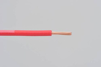 Przewód  AVS0.5  czerwony  2m