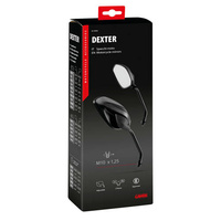 90506 Dexter, pair of rearview mirrors
