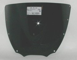 Motorcycle Windshields MRA TRIUMPH SPRINT ST 955, T695/695AB, 1999-2004, form R, black