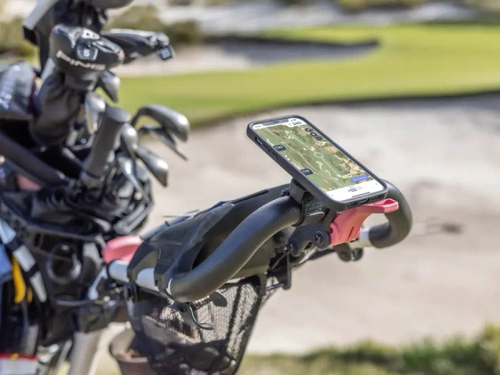 Quad Lock® Quick Release Strap Mount