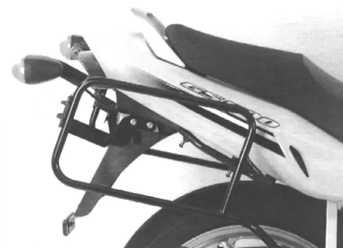Suzuki GS 500 (2001-2008)/GS 500 F (2001-2008) side case carrier