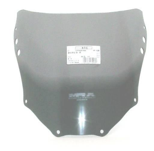 Motorcycle Windshields MRA HONDA CBR 900 RR, SC33, 1998-1999, form O, black
