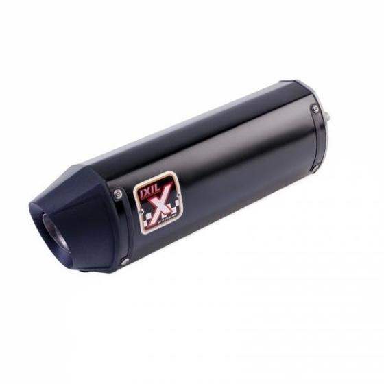 Silencer / Exhaust IXIL SUZUKI GSF 600 N BANDIT [01-04] (XOVE)