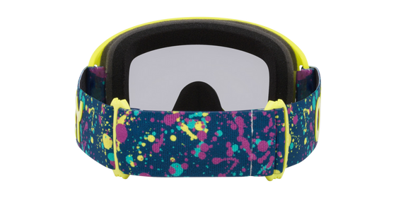 Oakley gogle O Frame 2.0 Pro MX Jaxson Blue w/Lt Grey