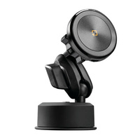 91806 Mag Wireless Orbit, Magnetic phone holder with wireless charge and adhesive suction cup