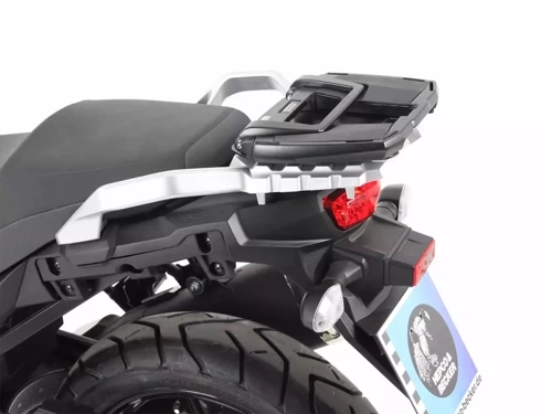 Suzuki V-Strom 650/XT (2017-) Easyrack-Metal Carrier for TC