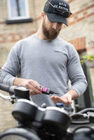 20242 Antibacterial Hand Sanitiser 120 ml