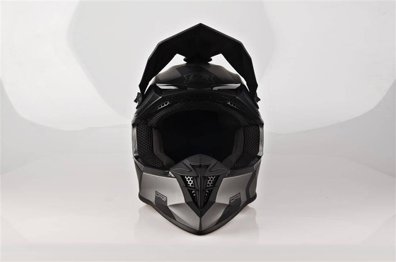 Kask Motocyklowy LAZER OR3 Rocky (kol. Czarny - Szary) rozm. XS