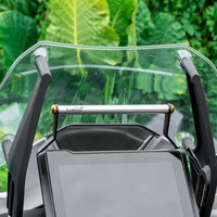 LOBOO Zestaw montażowy GPS KTM 1290 Super Adventure (2022-) (10.3.09251.101.01)