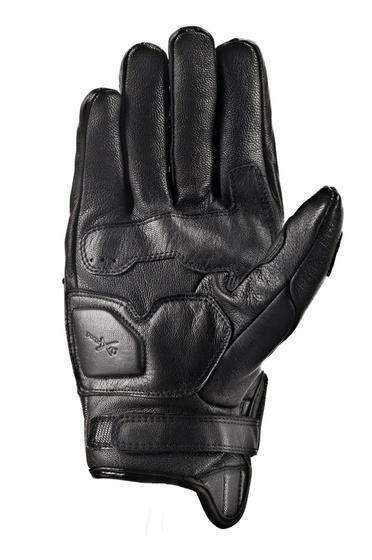 SHIMA Caliber Motorcycle Gloves brown