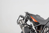 ZESTAW BAGAŻOWY ADVENTURE SW-MOTECH KTM 1050/1090/1190ADV, 1290SADV/R/S/T, BLACK