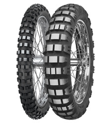 MITAS OPONA 110/80-19 E-09 59R TL (BEZ PASKA) PRZÓD DOT 25/2023 (24456) WYCOFANE (ZAMIENNIK:70001020)