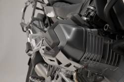 OSŁONA CYLINDRA SW-MOTECH BMW R 1250 GS/ADV, R 1250 RS/RT, SILVER