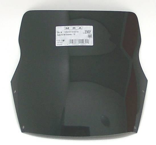 Motorcycle Windshields MRA HONDA NX 650 DOMINATOR, RD02, -1991, form T, transparent