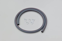 2-LAYERED FUEL HOSE ID.8MM/OD.13MM, 1M